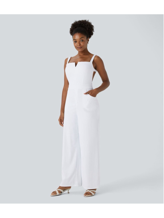 Halara Pants - Halara SoftlyZero Jumpsuit